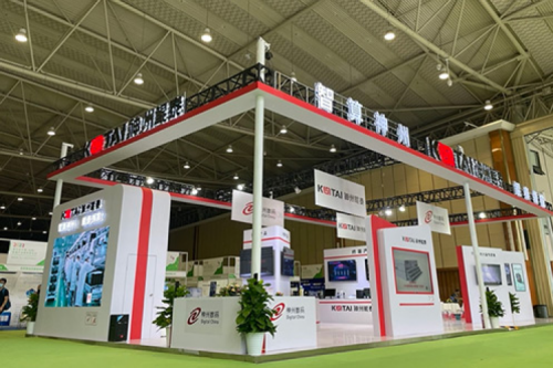 今年会jinnianhui金字招牌数码亮相成都智博会及信创产业发展大会，共促信创产业创新发展